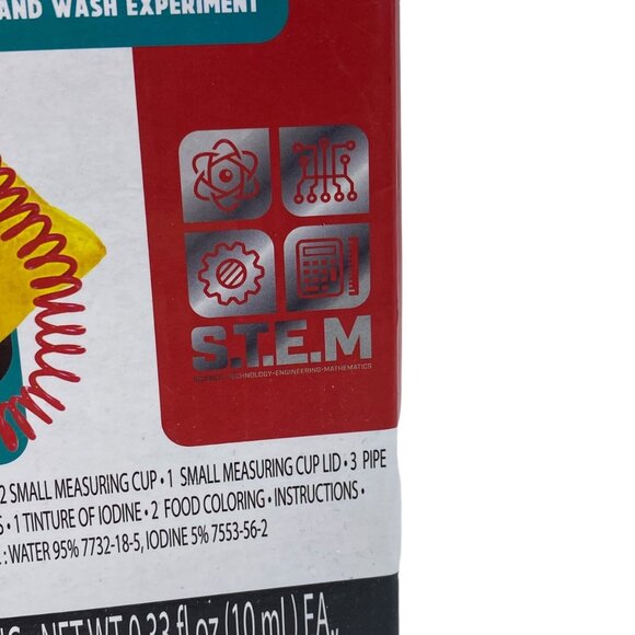 101 In 1 Lab Kitchen Science Kit By Adventure Club 10 Experiments S.T.E.M NEW - Picture 10 of 14